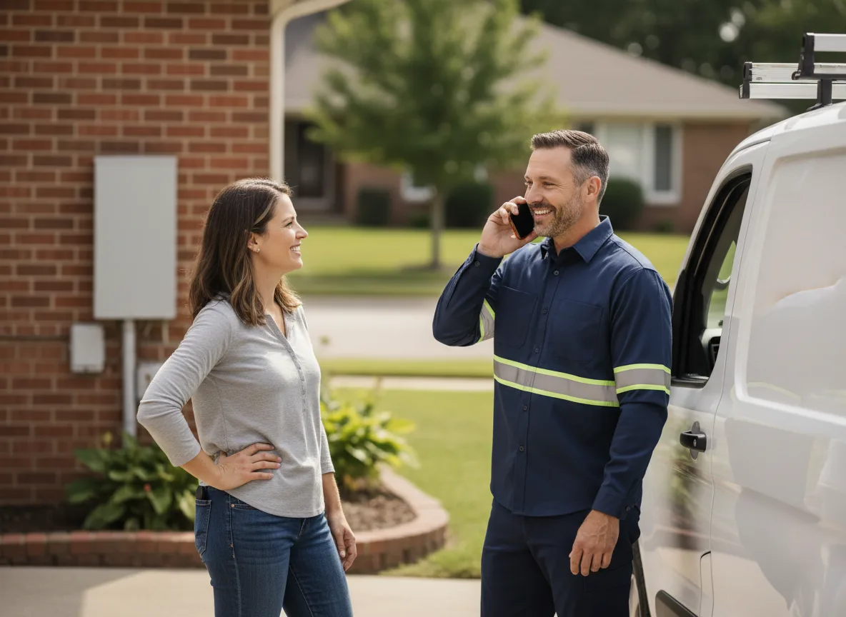 Electrical repair frequently asked questions in Beggs, OK